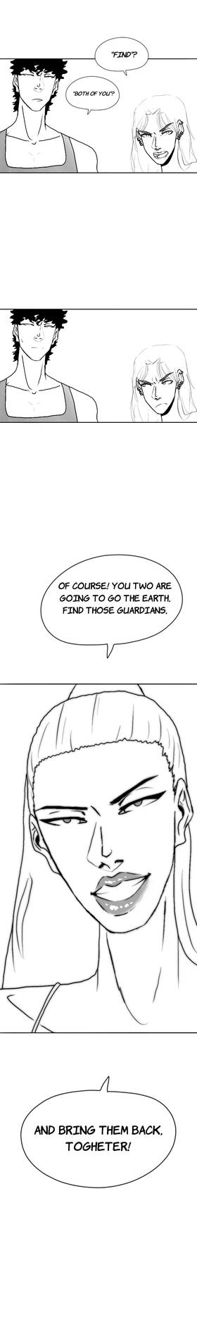 Read ZODIAC  4 Page 7 in English