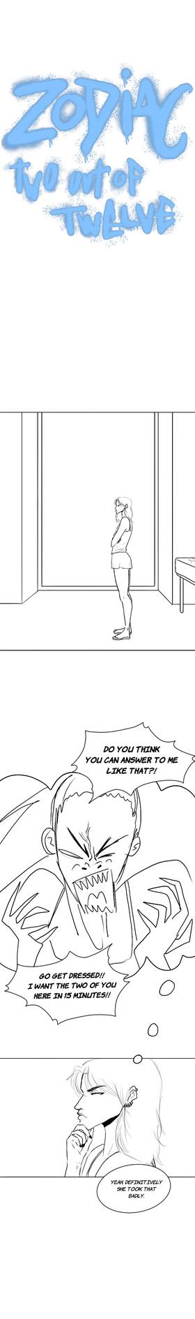 Read ZODIAC  5 Page 2 in English