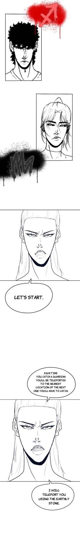 Read ZODIAC  5 Page 4 in English