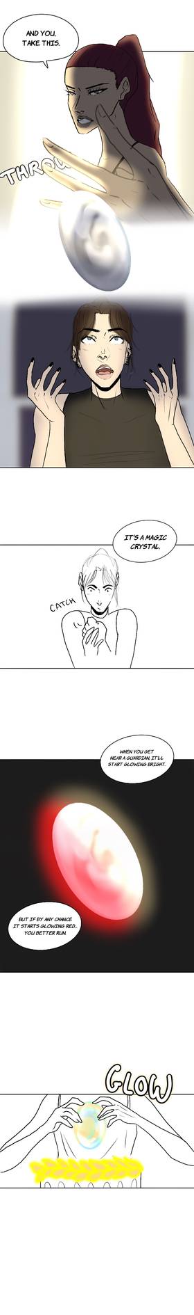 Read ZODIAC  5 Page 6 in English