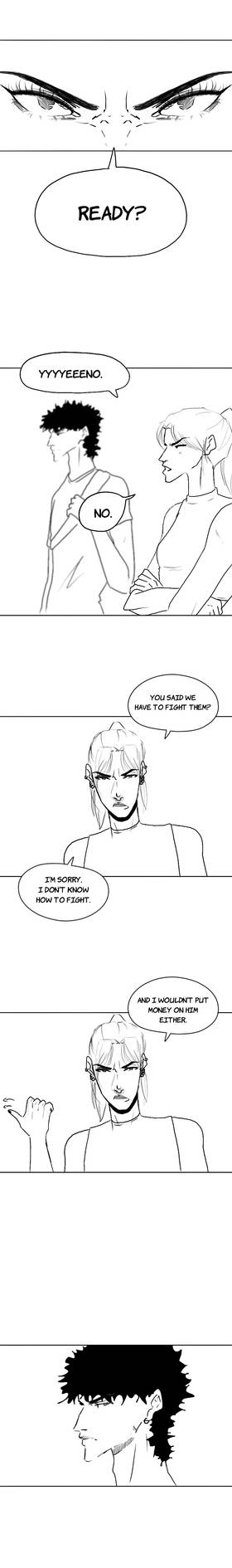 Read ZODIAC  5 Page 7 in English