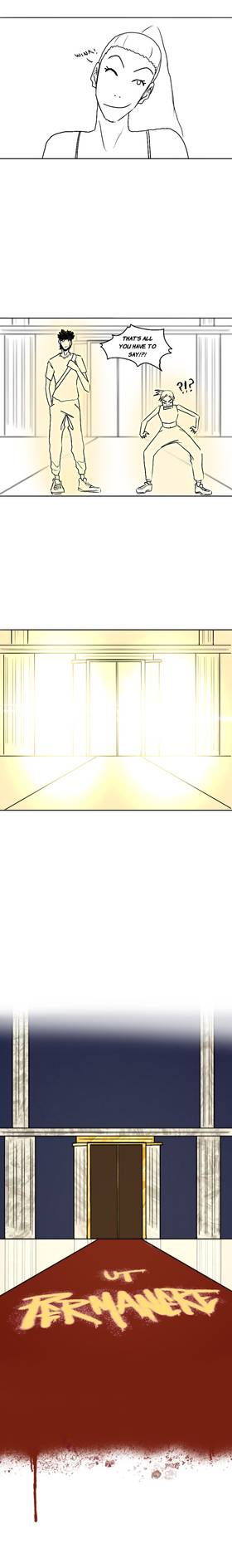Read ZODIAC  5 Page 8 in English