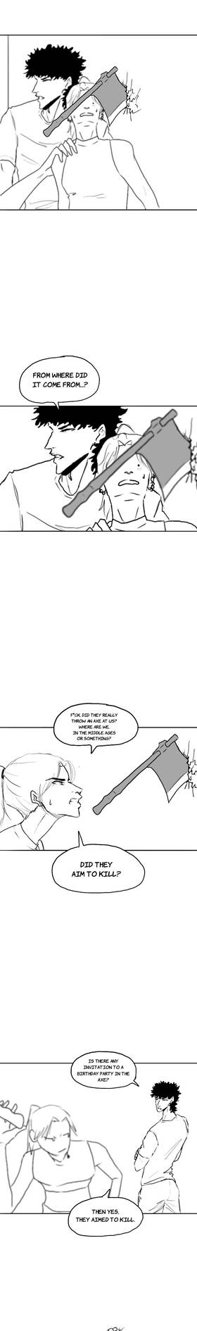 Read ZODIAC  6 Page 5 in English