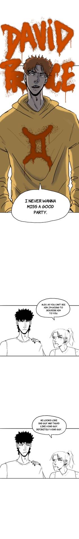Read ZODIAC  6 Page 8 in English
