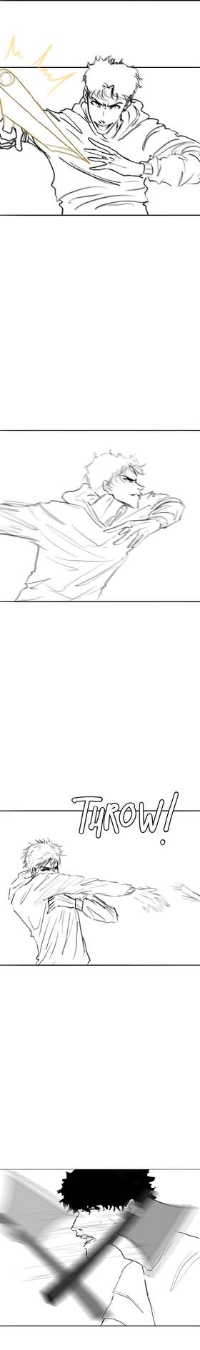 Read ZODIAC  6 Page 10 in English