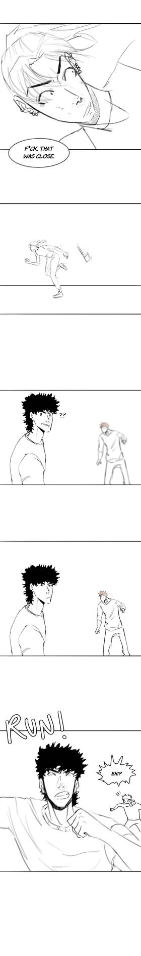 Read ZODIAC  7 Page 3 in English