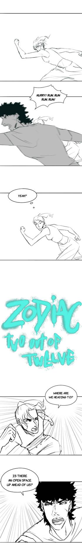 Read ZODIAC  7 Page 4 in English