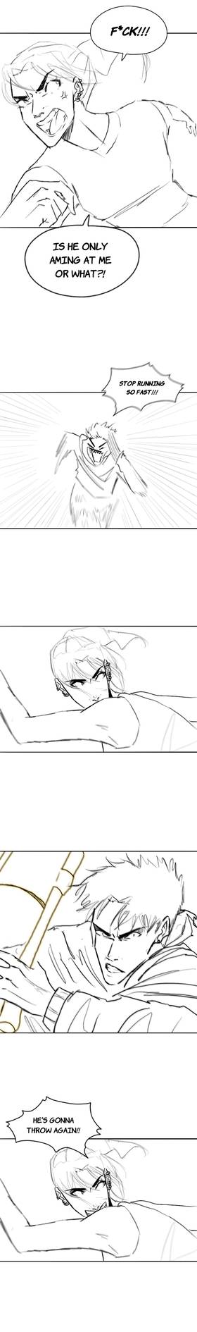 Read ZODIAC  7 Page 6 in English