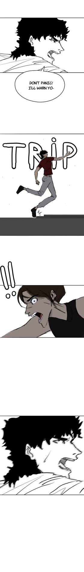 Read ZODIAC  7 Page 7 in English