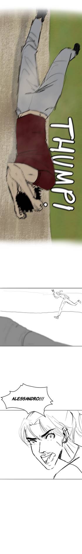 Read ZODIAC  7 Page 8 in English
