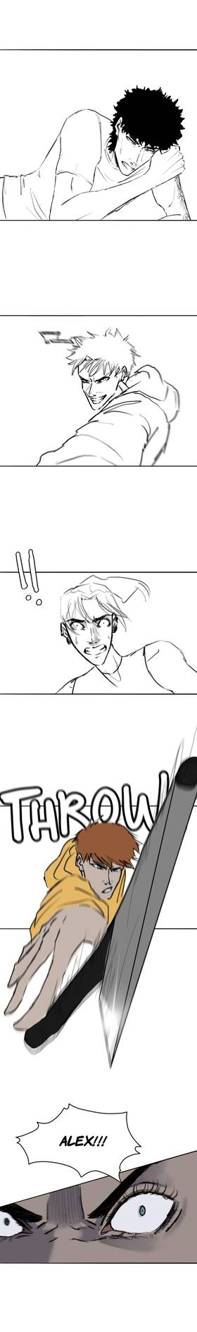 Read ZODIAC  7 Page 9 in English