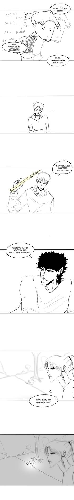 Read ZODIAC  8 Page 4 in English