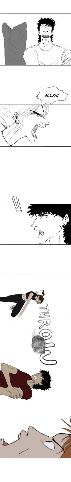 Read ZODIAC  8 Page 6 in English