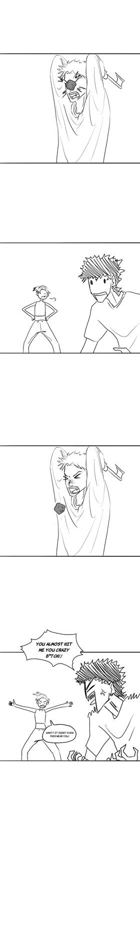 Read ZODIAC  8 Page 7 in English