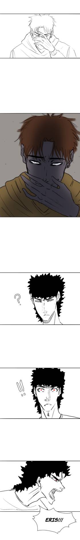 Read ZODIAC  8 Page 8 in English
