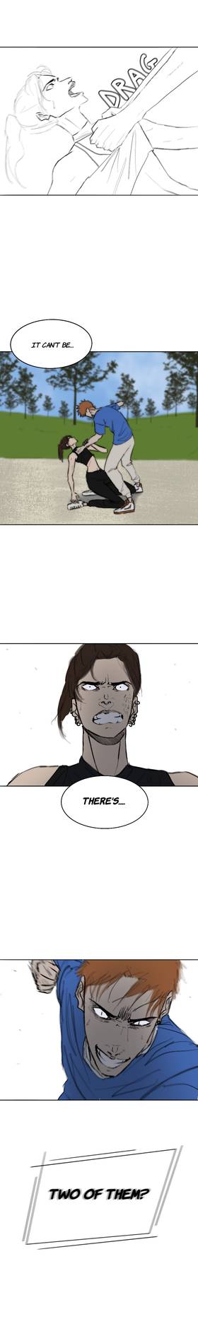 Read ZODIAC  9 Page 4 in English
