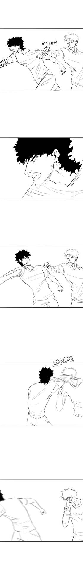Read ZODIAC  9 Page 6 in English