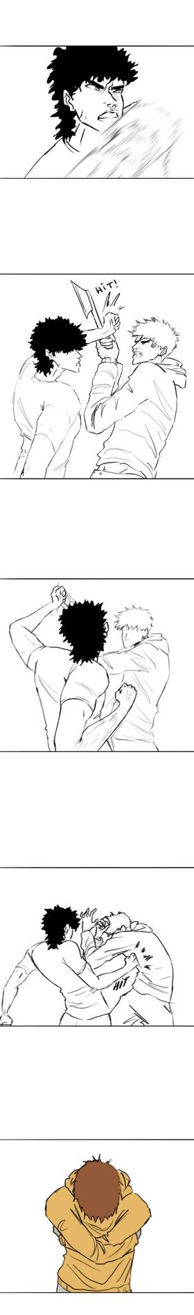 Read ZODIAC  9 Page 8 in English