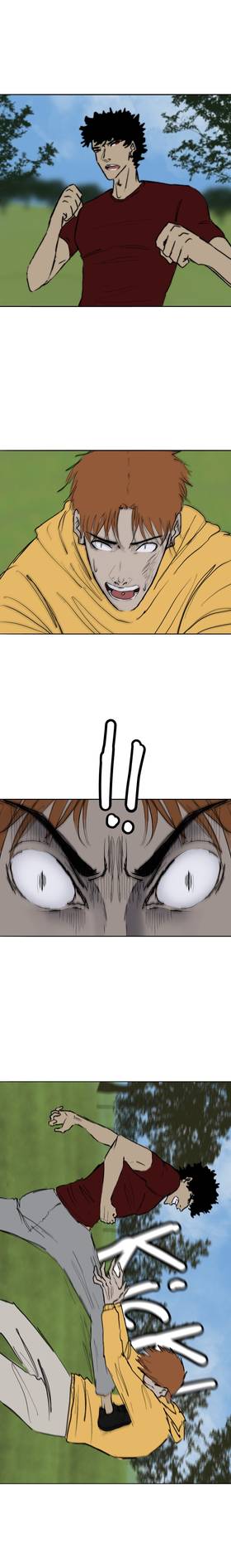 Read ZODIAC  9 Page 9 in English