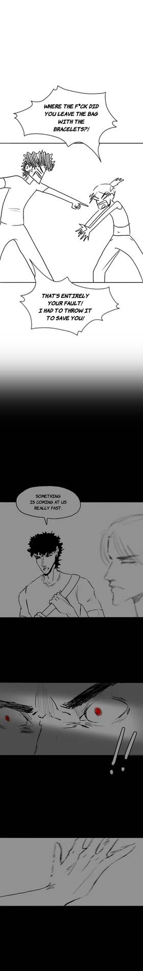 Read ZODIAC  11 Page 2 in English