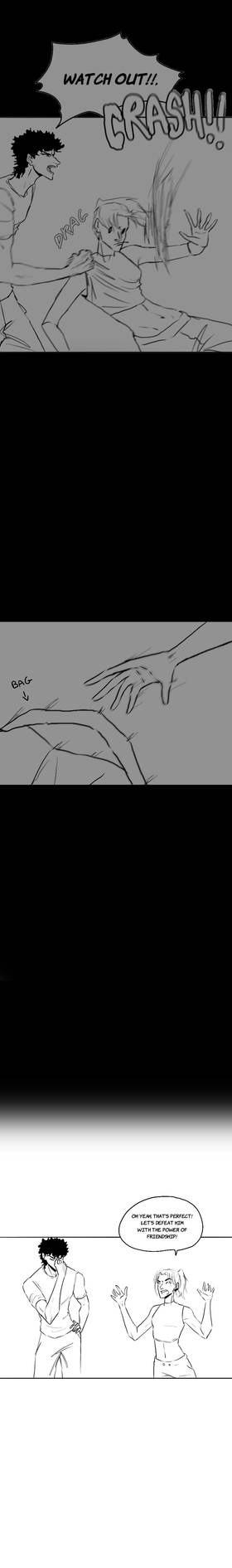 Read ZODIAC  11 Page 3 in English