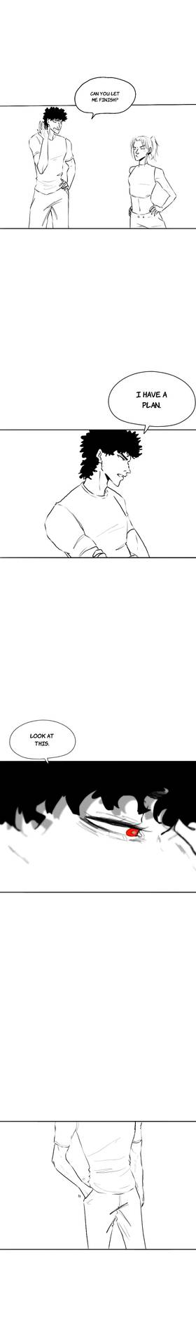 Read ZODIAC  11 Page 4 in English