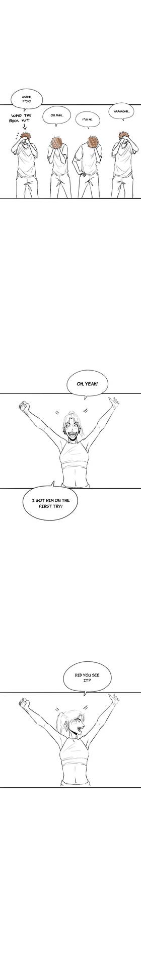 Read ZODIAC  11 Page 7 in English