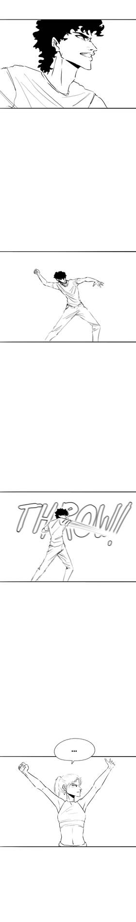 Read ZODIAC  11 Page 8 in English