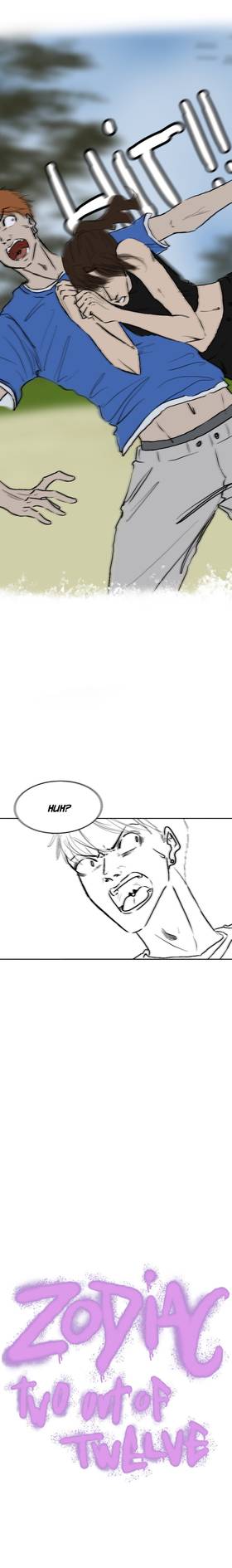 Read ZODIAC  12 Page 2 in English