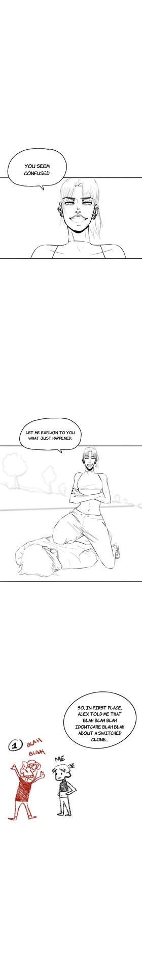 Read ZODIAC  12 Page 3 in English