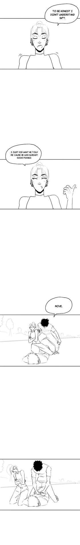 Read ZODIAC  12 Page 6 in English