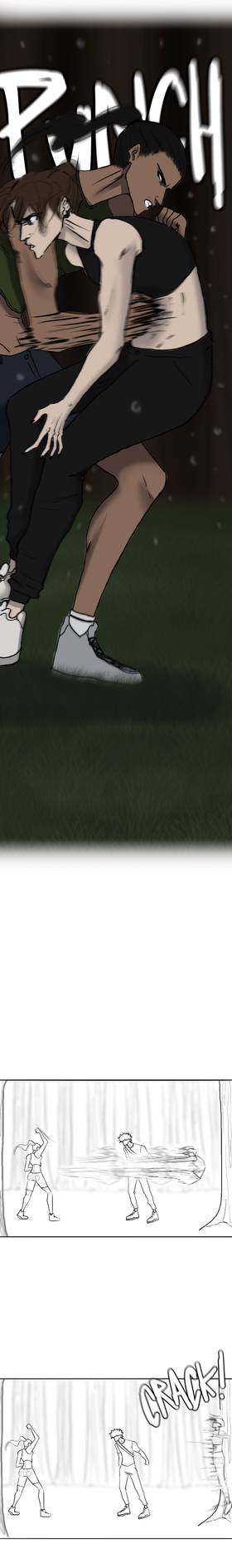 Read ZODIAC  13 Page 5 in English