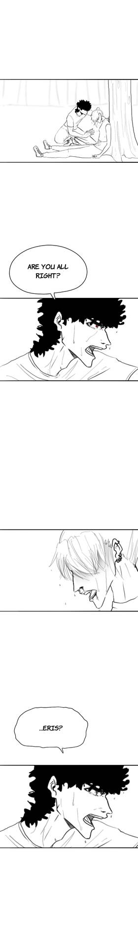 Read ZODIAC  13 Page 8 in English