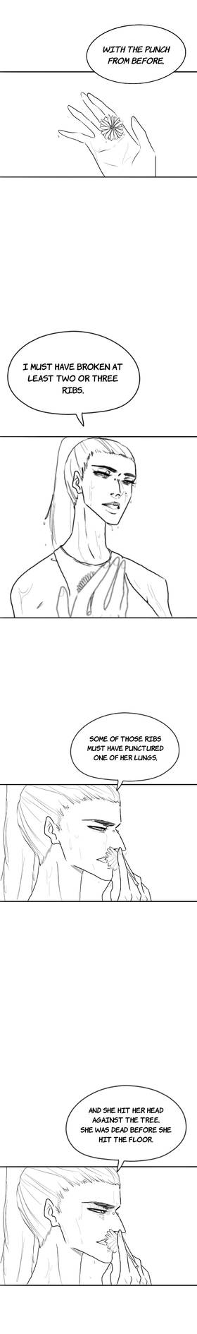 Read ZODIAC  13 Page 10 in English