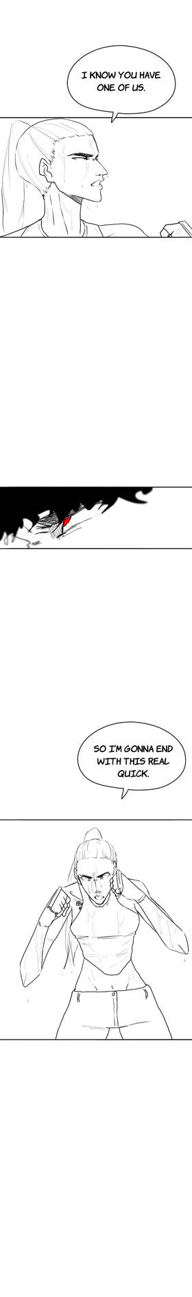 Read ZODIAC  14 Page 3 in English