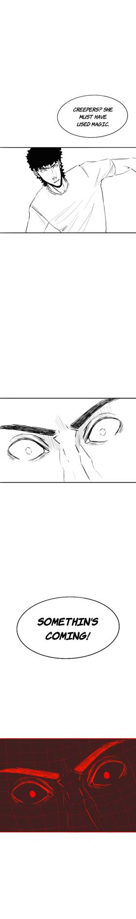 Read ZODIAC  14 Page 5 in English
