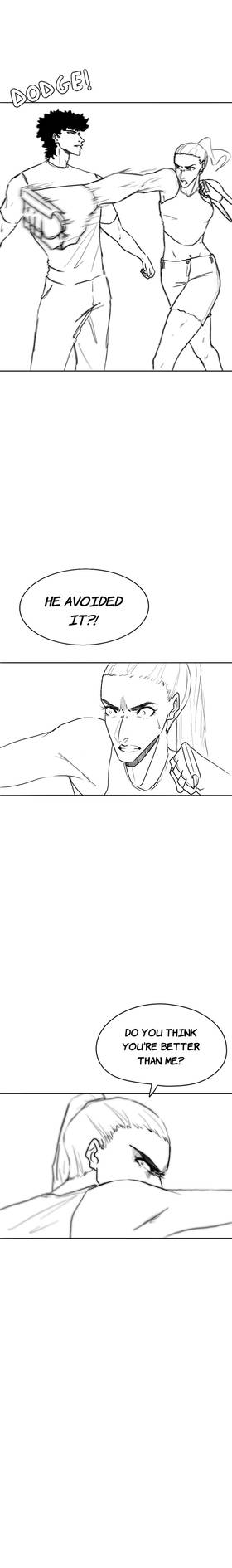 Read ZODIAC  14 Page 7 in English