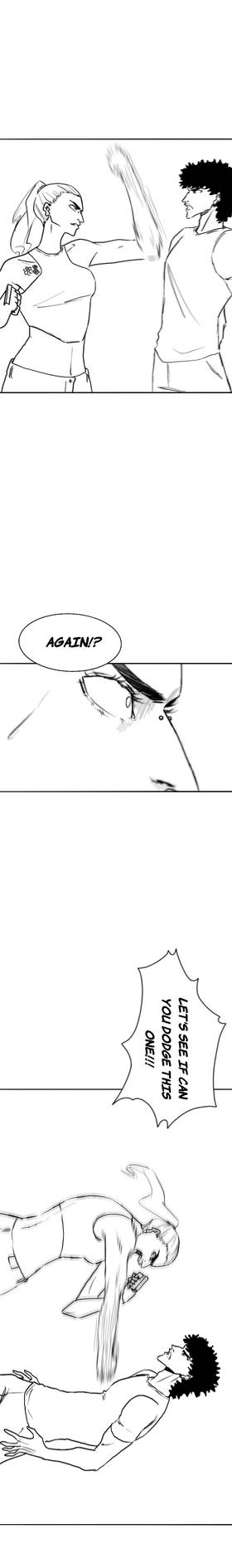 Read ZODIAC  14 Page 9 in English
