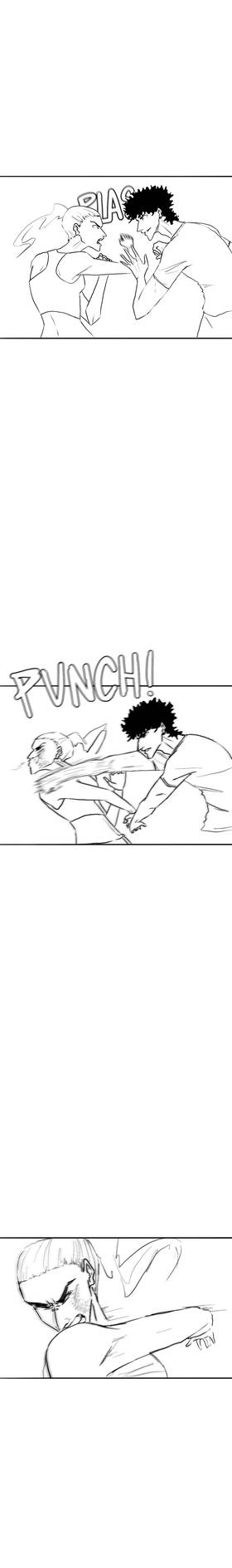 Read ZODIAC  14 Page 10 in English