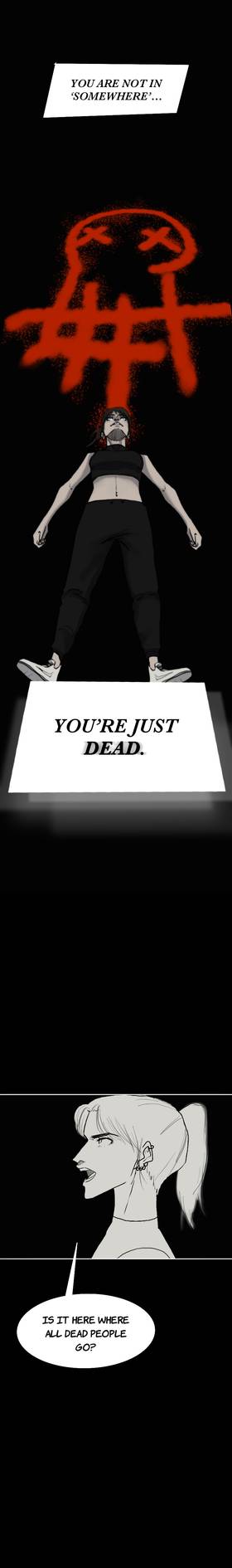 Read ZODIAC  15 Page 8 in English