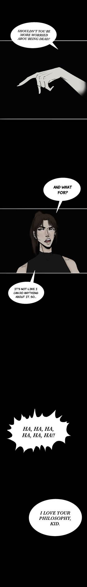 Read ZODIAC  15 Page 9 in English