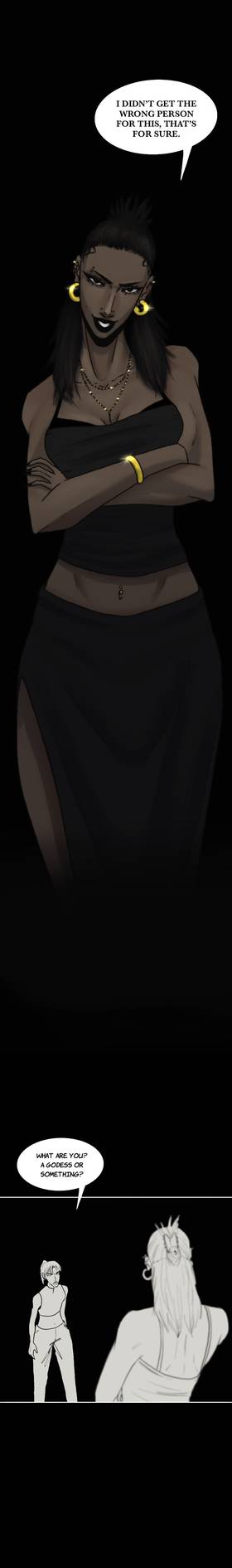 Read ZODIAC  15 Page 10 in English