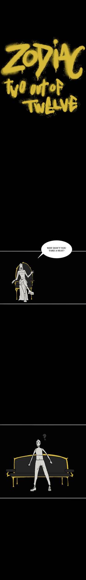 Read ZODIAC  16 Page 4 in English