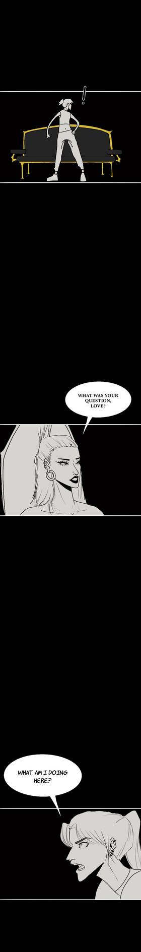 Read ZODIAC  16 Page 5 in English