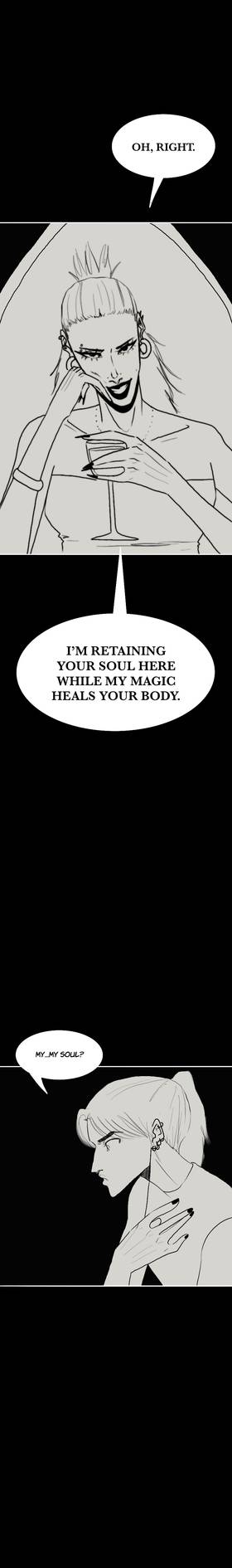 Read ZODIAC  16 Page 6 in English