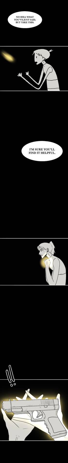 Read ZODIAC  16 Page 10 in English