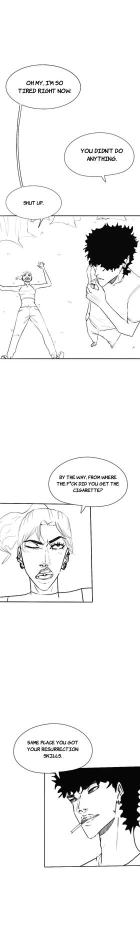Read ZODIAC  17 Page 4 in English