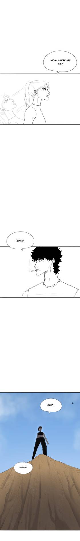 Read ZODIAC  17 Page 6 in English