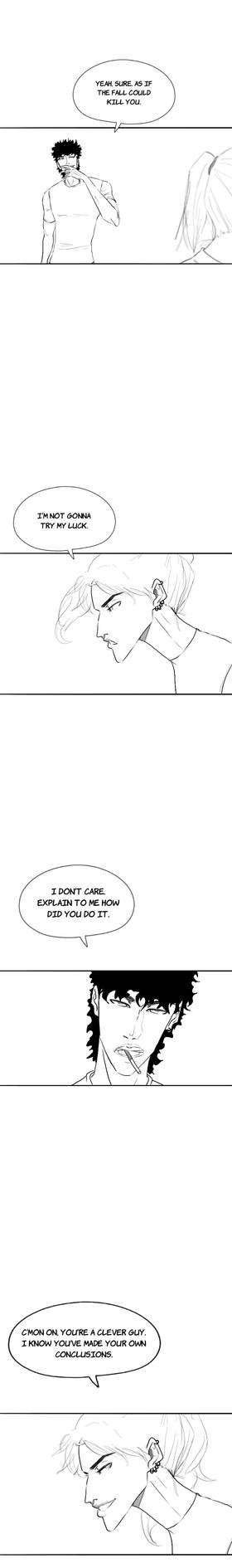 Read ZODIAC  17 Page 7 in English