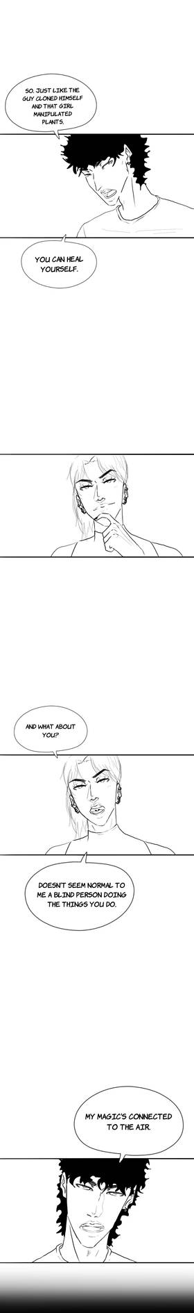 Read ZODIAC  17 Page 9 in English